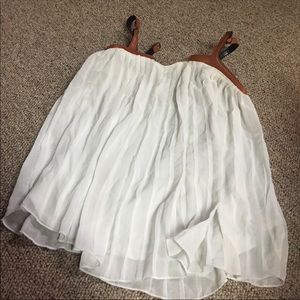 Body central tank top